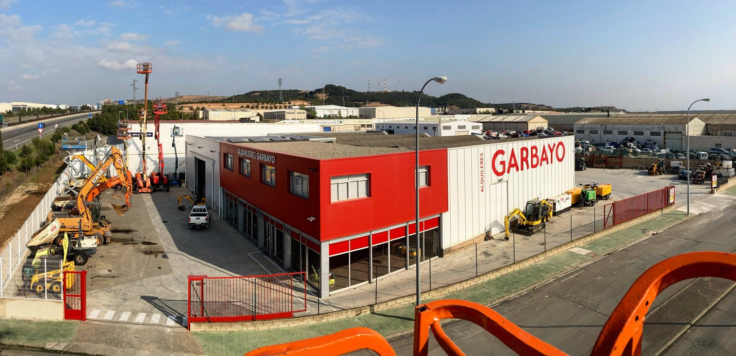 Alquileres Garbayo SL