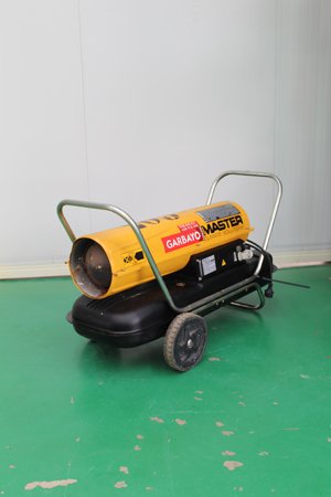 CAÑÓN AIRE CALIENTE